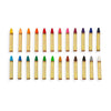 Brilliant Bee Crayons (set of 24)