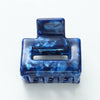Denim Blue Assorted Mini Claw Clips