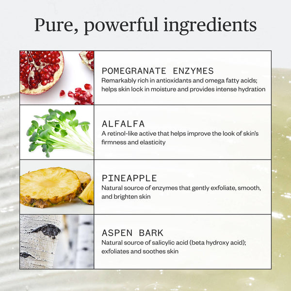 Bright & Easy 3-Minute Flash Mask