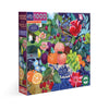 Stone Fruit Still Life 1000 Piece Puzzle