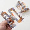 Desert Dusk Large Hair Claw Clips