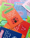 Affirmation Card Deck