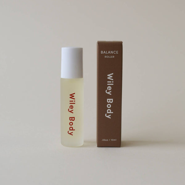 Balance Aromatherapy Roller