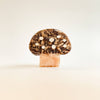 Alice Mushroom Claw Clip