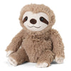Sloth Junior Warmies Stuffed Toy