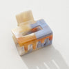Desert Dusk Mini Hair Claw Clips