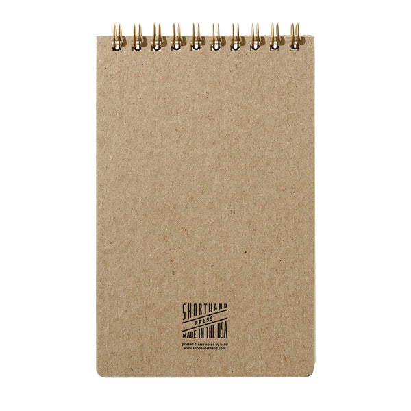 Task Pad Notebook in Ocean