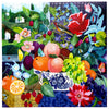 Stone Fruit Still Life 1000 Piece Puzzle