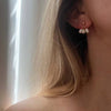 Petals Stud Earrings