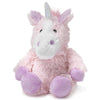 Unicorn Warmies Junior Stuffed Toy