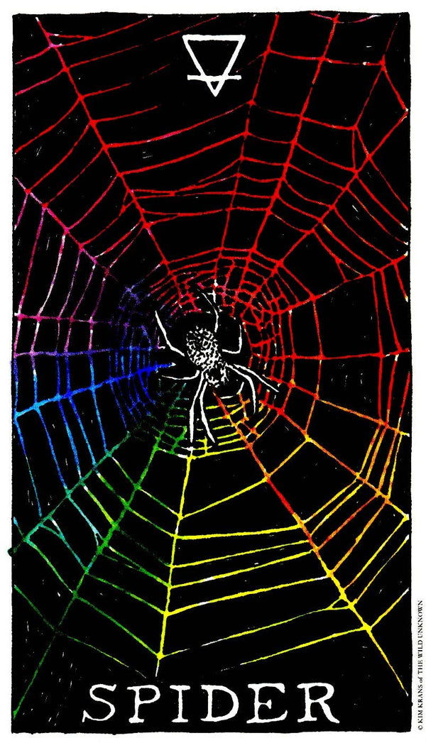 Wild Unknown Animal Spirit Deck and Guidebook