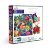 Stone Fruit Still Life 1000 Piece Puzzle
