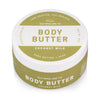 Coconut Milk Body Butter
