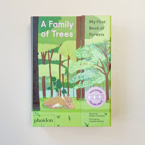 A Family of Trees: My First Book of Forests