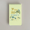 A Pocket Log for Birders