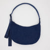 Medium Nylon Crescent Bag