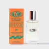 Blomb 27 perfume bottle and packaging on a white background