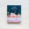 Book cover of 'Cake from Lucie' on a white background.