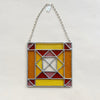 Stained Glass Quiltblock