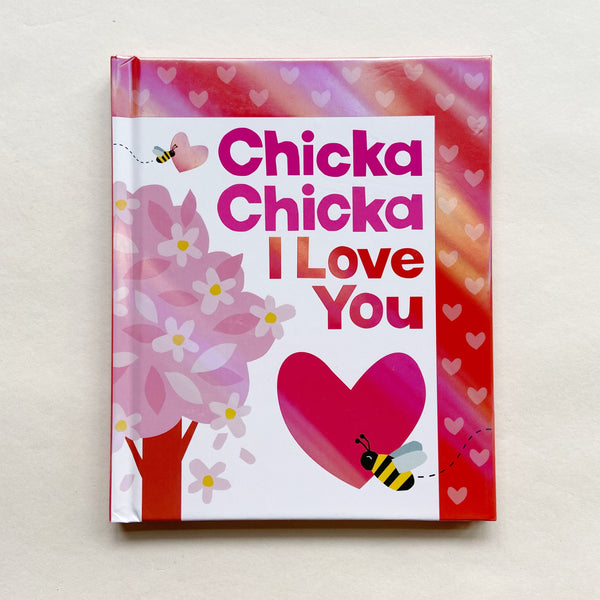 Chicka Chicka I Love You By Bill Martin Jr