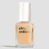 Cirque Colors nail polish bottle on a light gray background