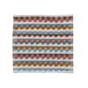 Woven Cotton Terry Geometric Dishcloth