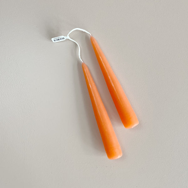 6" Hand Dipped Taper Candles