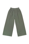 Disco Twill Pant in Olive