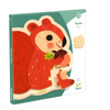 Puzzlo Nut Wood Kids Puzzle