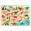 Puzzlo Dino Wood Kids Puzzle