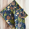 Nature Walk Cloth Dinner Napkins (set of 4)