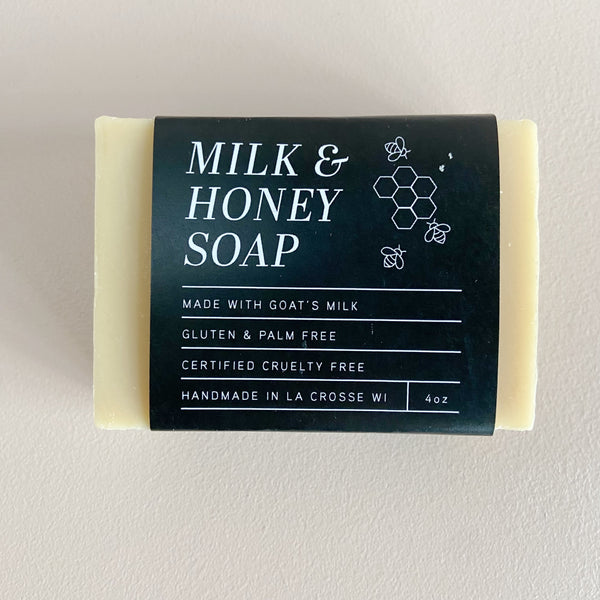 Handcrafted Bar Soap