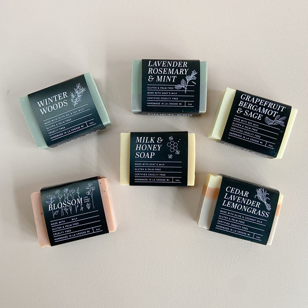 Handcrafted Bar Soap