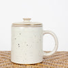 Earth Tea Mug with Tea Infuser