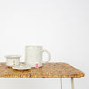 Earth Tea Mug with Tea Infuser