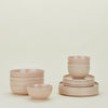 Essential Dinnerware 16 Pc Set in Blush