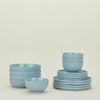 Essential Dinnerware 16 Pc Set in Sky