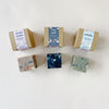 MINI Biodegradable Clay Soaps