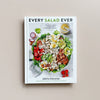 Image of the cover of the cookbook "Every Salad Ever" by Greta Podleski