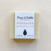 Orange Pomander Holiday Soap