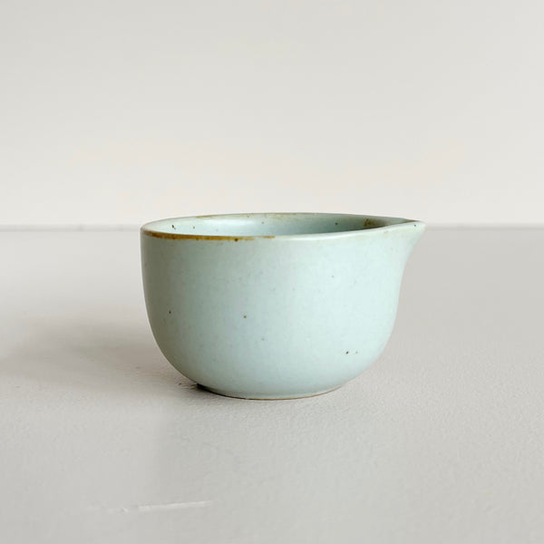 Mini Ceramic Pitcher