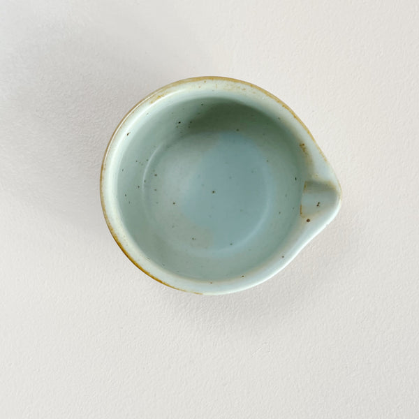 Mini Ceramic Pitcher