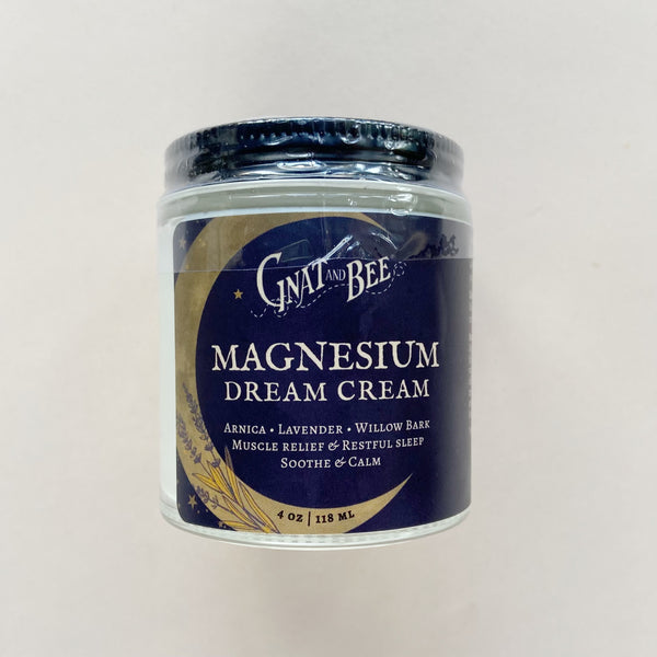 Magnesium Dream Cream