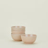 Essential Cereal Bowl in Blush (set of 2)