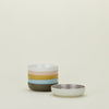 Drop Ship: Essential Low Bowl in Blush (set of 4)