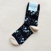 Bountiful Bouquet Crew Socks