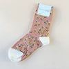 Darling Donkey Crew Socks