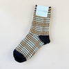 Mad for Plaid Crew Socks