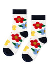 Mini Ethel Crew Socks