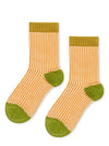 Mini Socks in Sunshine Umbrella Crew